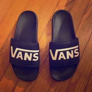 Vans Slide Ons